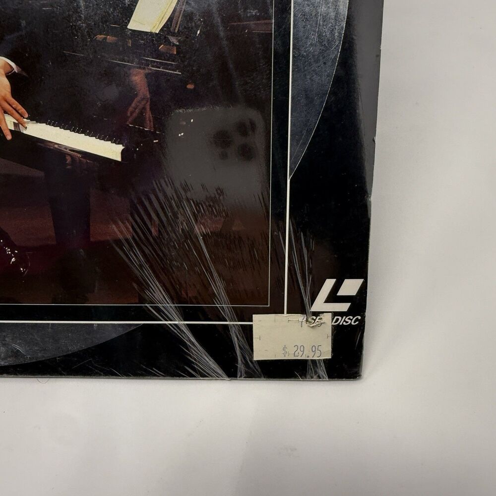 Franz Schubert Winterreise Fischer-Dieskau Perahia SEALED Original Packaging LD - Picture 6 of 15